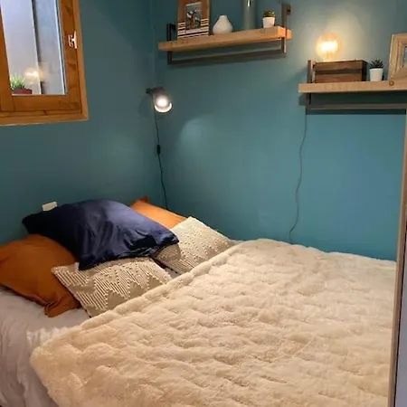 La Marmotte: Vue Mont Blanc, Terrasse, Parking Apartment *