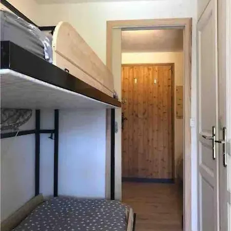 Apartment La Marmotte: Vue Mont Blanc, Terrasse, Parking Combloux