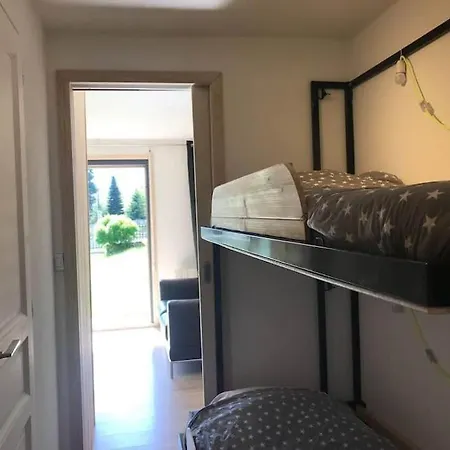 La Marmotte: Vue Mont Blanc, Terrasse, Parking * Combloux