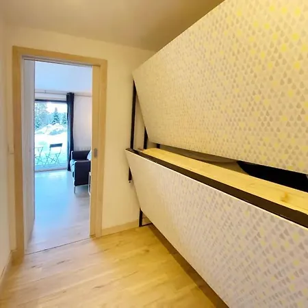 Apartment La Marmotte: Vue Mont Blanc, Terrasse, Parking